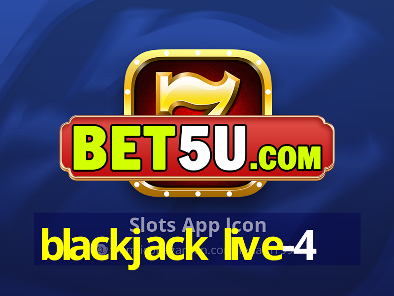 blackjack live